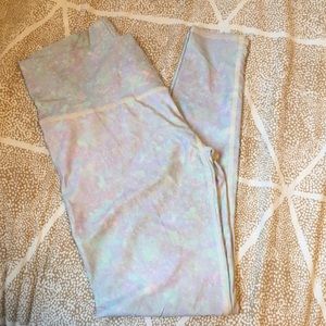 Never been worn Teeki leggings